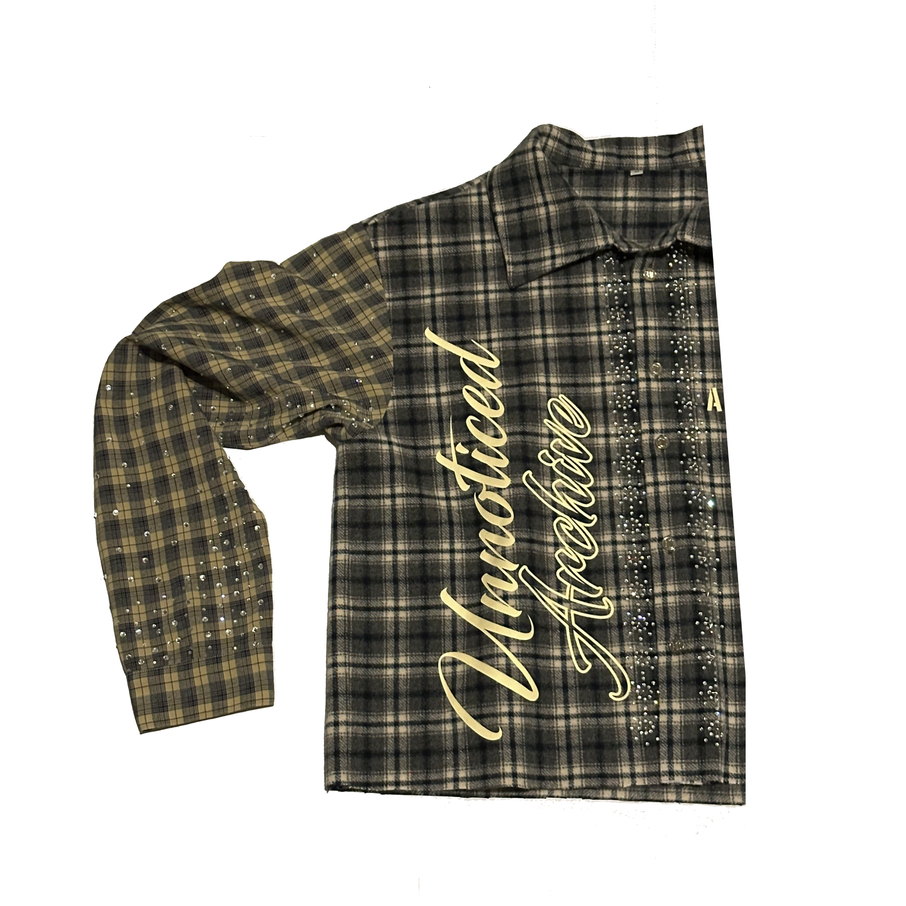 WORK OF ART FLANNEL