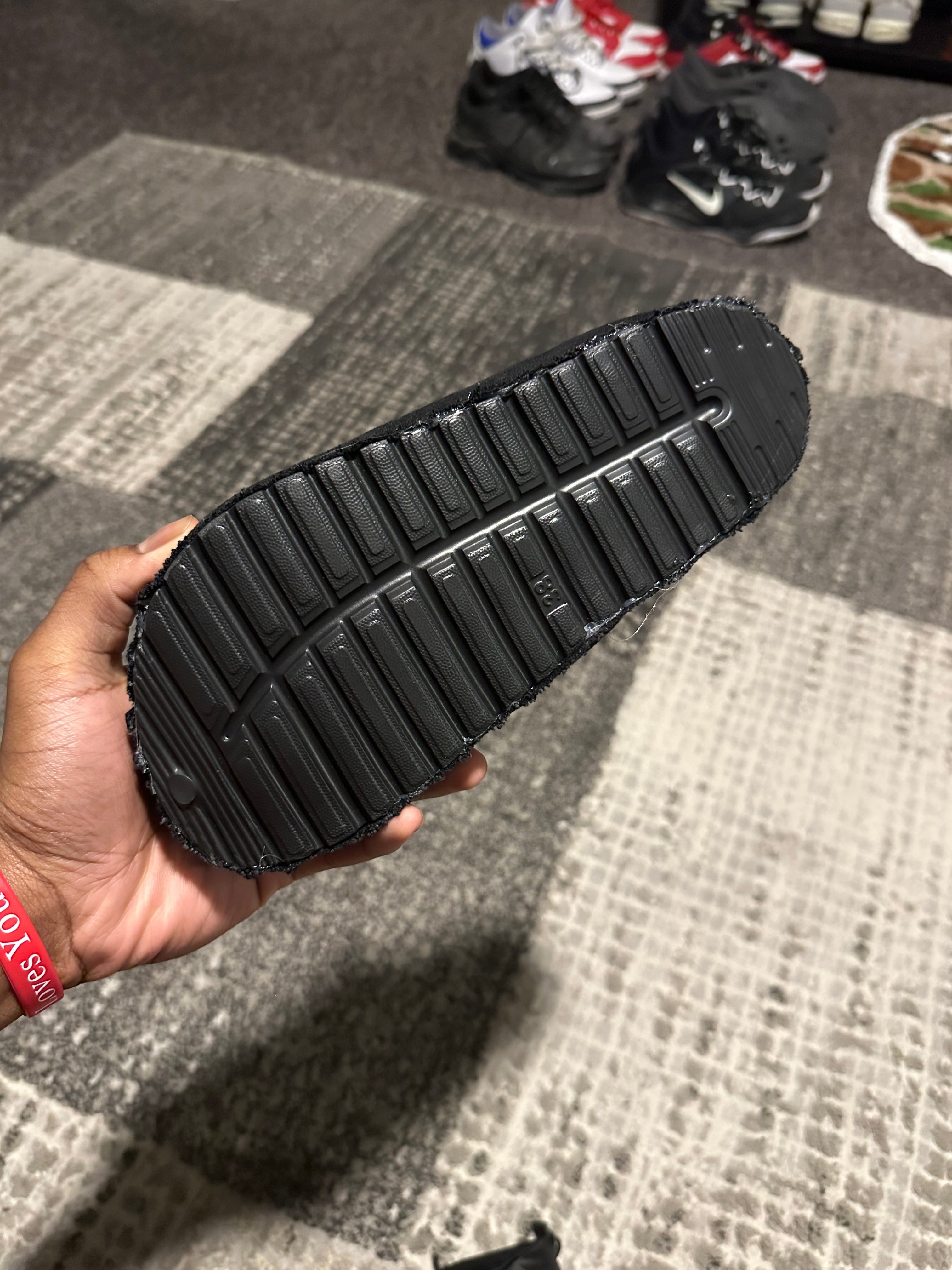 FTN x GMs “Pit Stop” Clogs